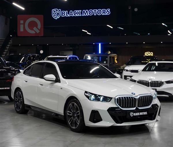 بي ام دبليو الفئة 5 2025 للبيع في العراق - اربيل